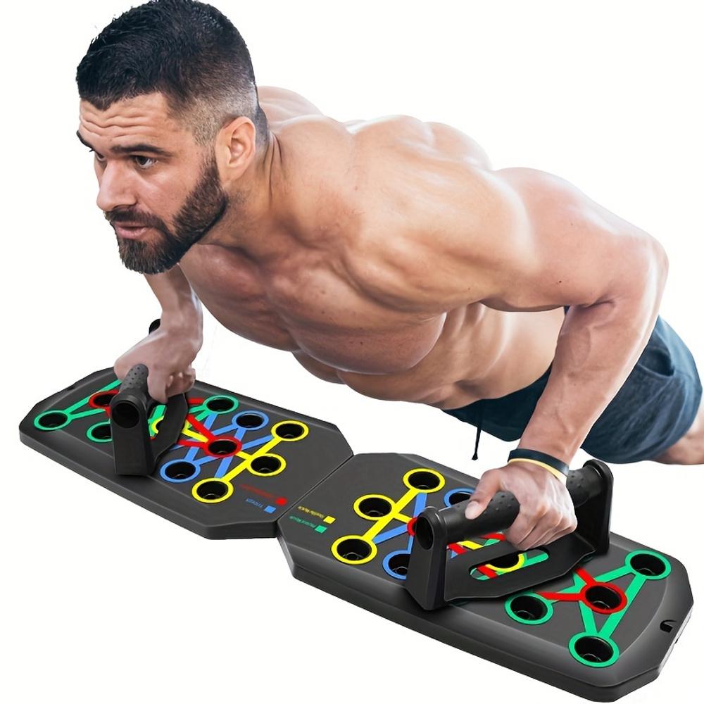 ForceBoard Fekvőtámasz pad