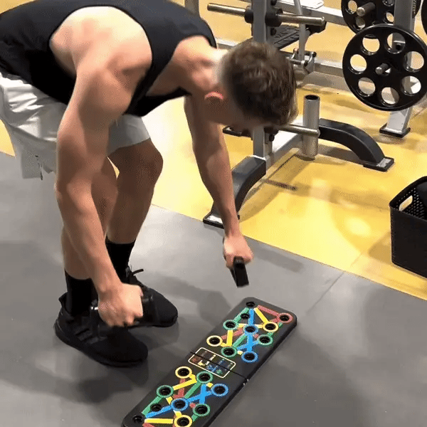 ForceBoard Fekvőtámasz pad