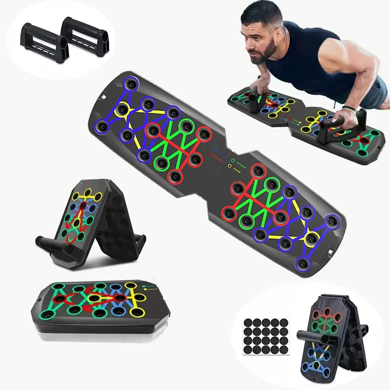 ForceBoard Fekvőtámasz pad