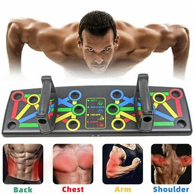 ForceBoard Fekvőtámasz pad